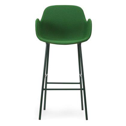 Form Upholstered Bar Armchair Image