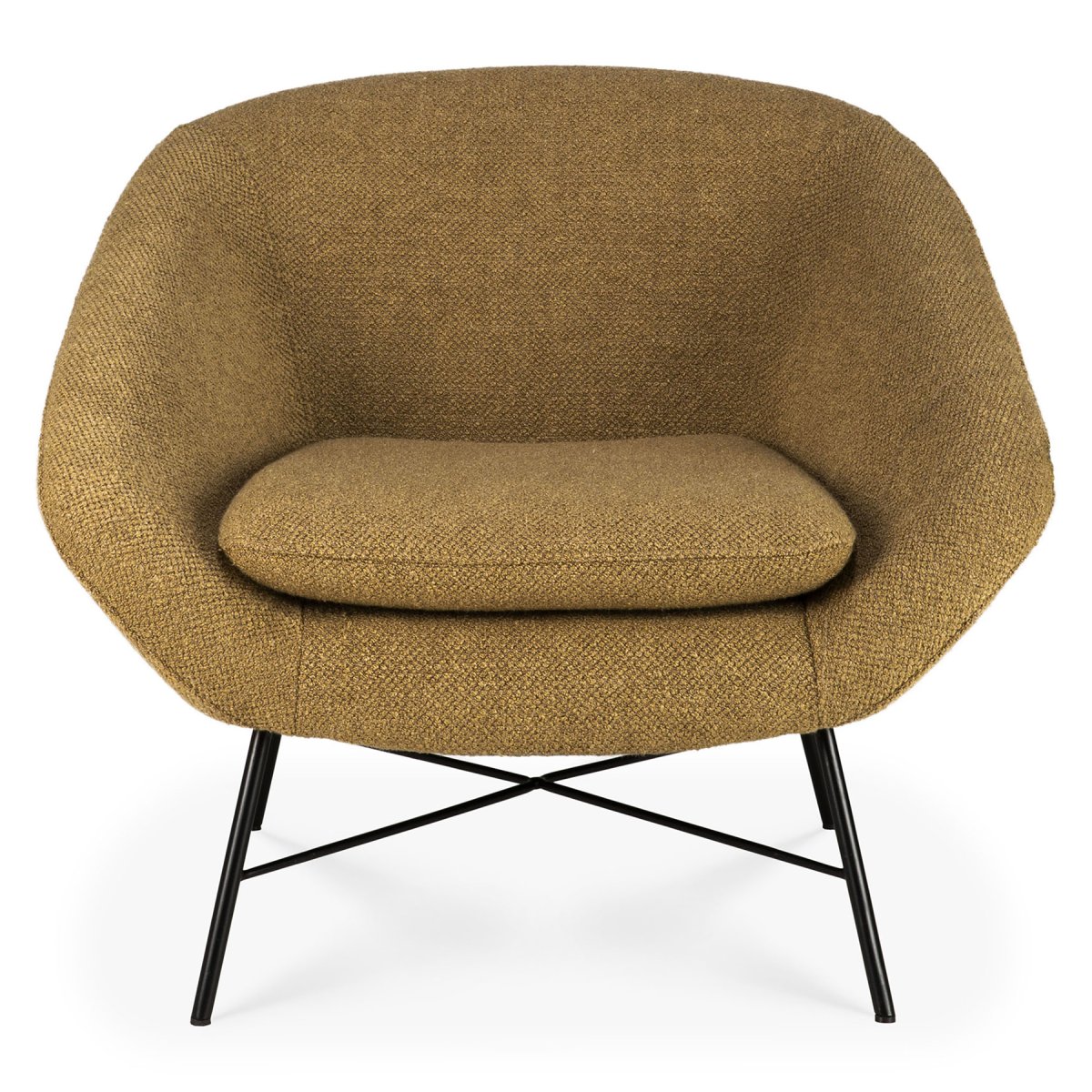 Barrow Lounge Chair | Ethnicraft | Rypen