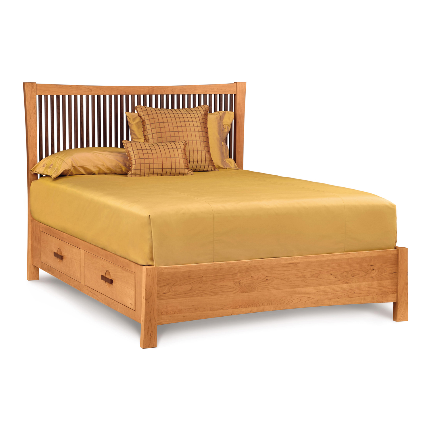 Berkeley Bed with Storage Copeland Furniture Rypen
