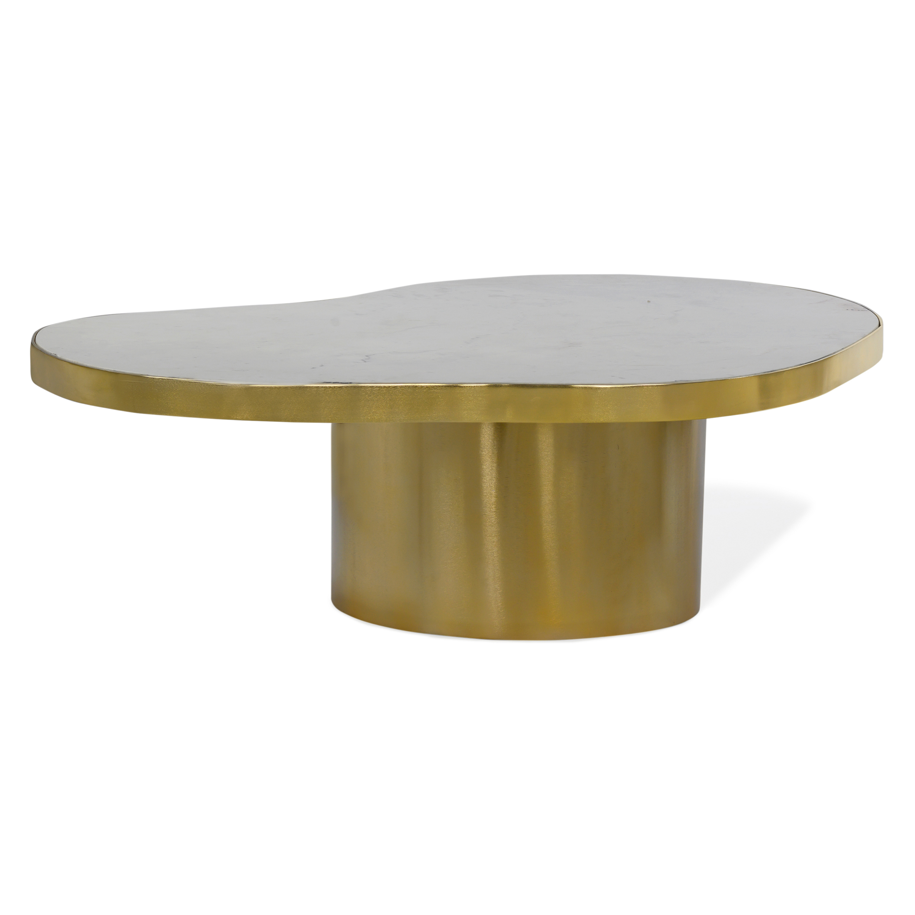 Kidney Coffee Table Union Home Furniture Rypen