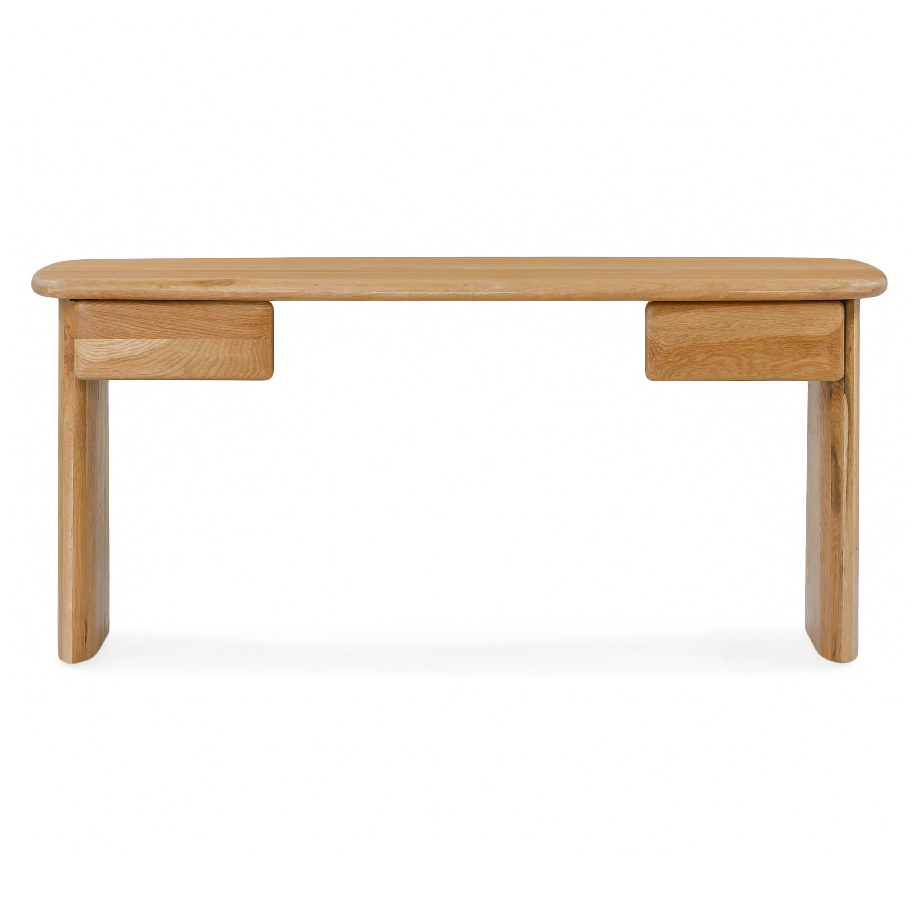 Laurel 2 Drawer Desk Union Home Furniture Rypen