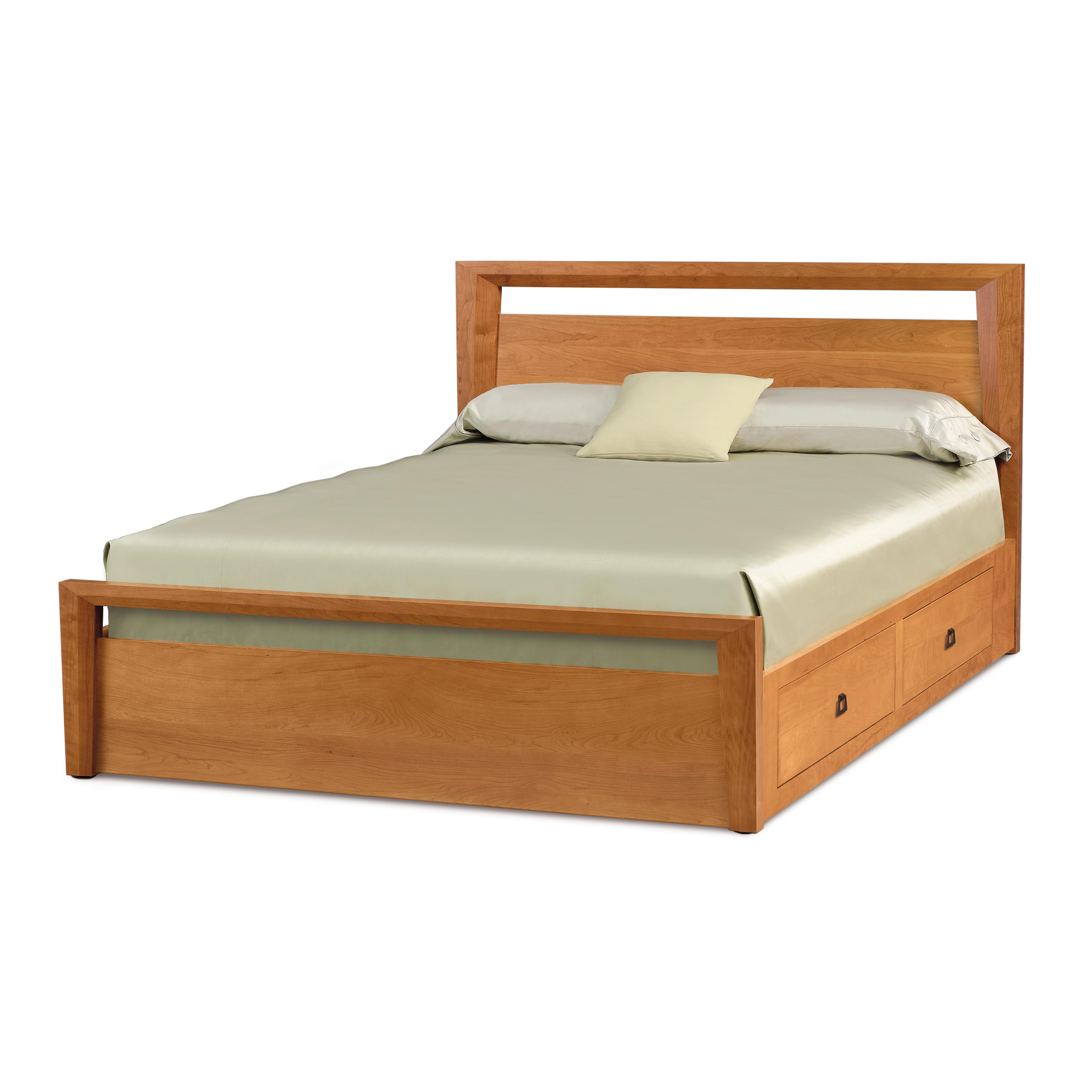 Mansfield Bed With Storage Copeland Furniture Rypen