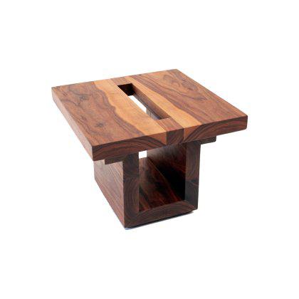 SQ18 Wood Side Table Image