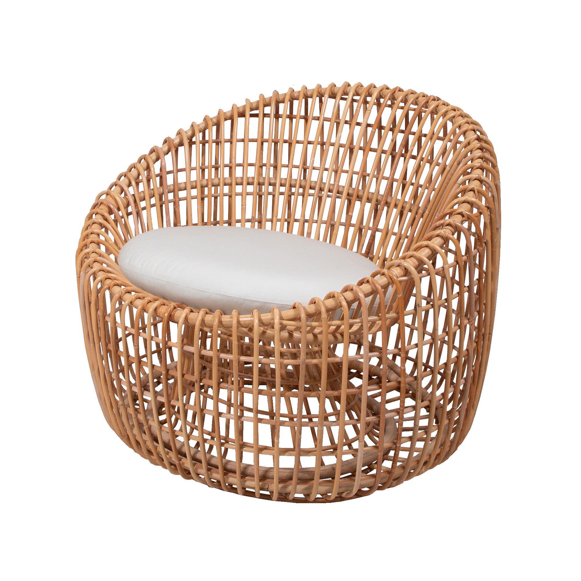 Nest Indoor Round Chair Caneline Rypen