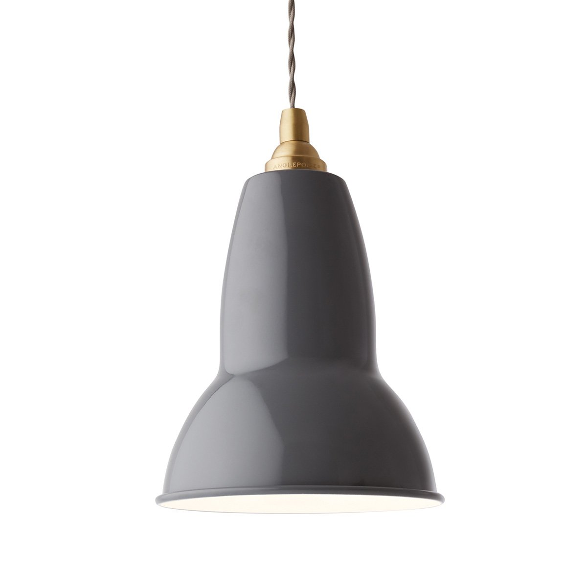 Original 1227 Brass Pendant | Anglepoise | Rypen