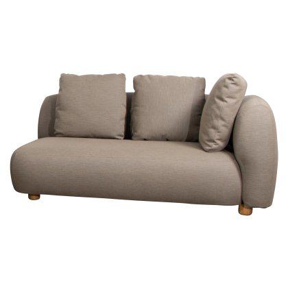 Capture 2-Seat 1 Arm Sofa Module Image