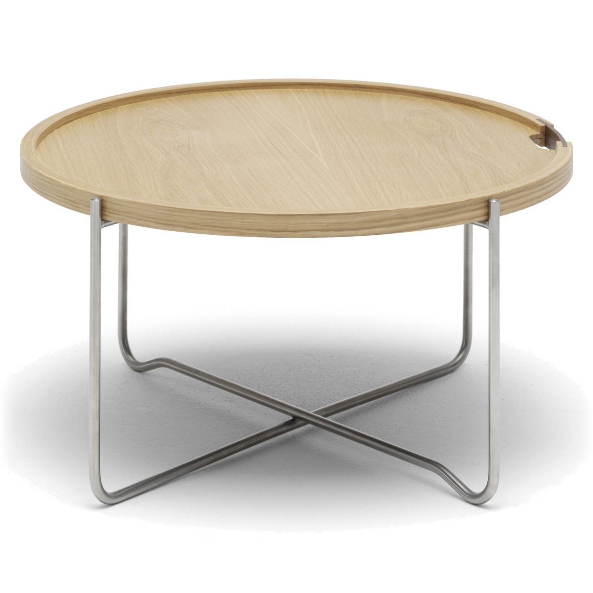 CH417 Tray Table | Carl Hansen & Son | Rypen CH417 Tray Table | Carl Hansen & Son | Rypen