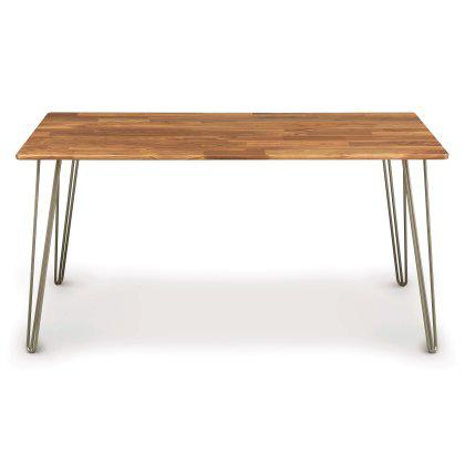 Essentials Rectangle Dining Table Image