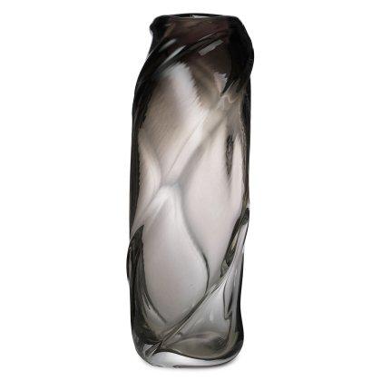 Water Swirl Tall Vase Image