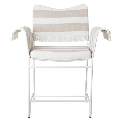 Tropique Dining Chair w. Fringes Image