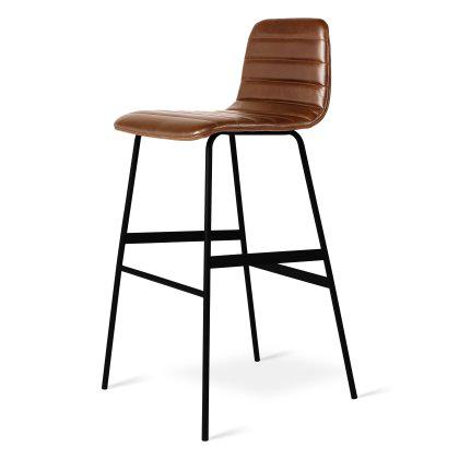 Lecture Upholstered Bar Stool Image