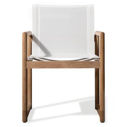 Breeze XL Teak Dining Chair Image