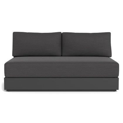 Hayman 2 Seat Armless Sofa Image