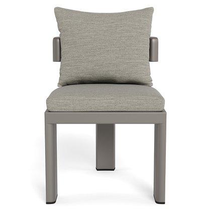 Victoria Armless Dining Chair Image