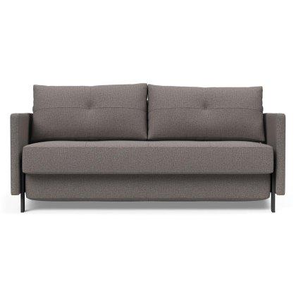 Cubed Deluxe Sofa Bed with Arms Image