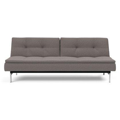 Dublexo Deluxe Armless Sofa Bed Image