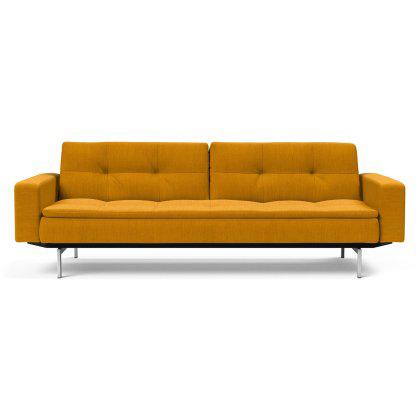 Dublexo Deluxe Sofa Bed with Arms Image