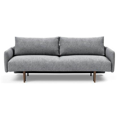 Frode Upholstered Arms Sofa Bed Image