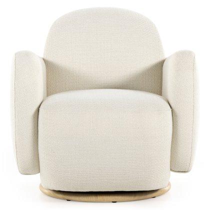 Edirne Swivel Lounge Chair Image