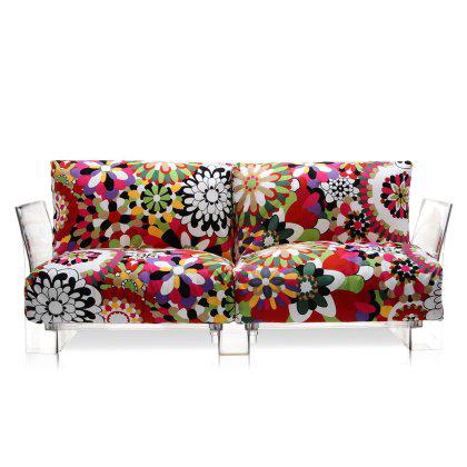 Pop Missoni Double Seat Sofa Image