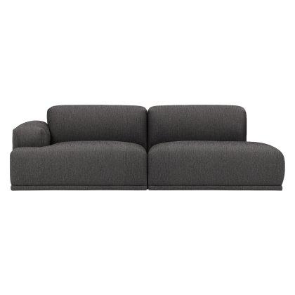 Connect Modular Sofa 2 Seater Open Ended Image