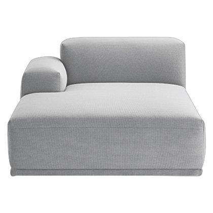 Connect Modular Sofa Left Armrest Lounge (J) Image