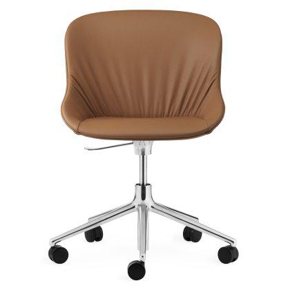 Hyg Comfort Chair Swivel 5W Gas Lift Full Upholstery Image