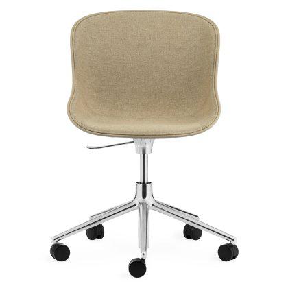 Hyg Chair Swivel 5W Gas Lift Front Upholstery Image
