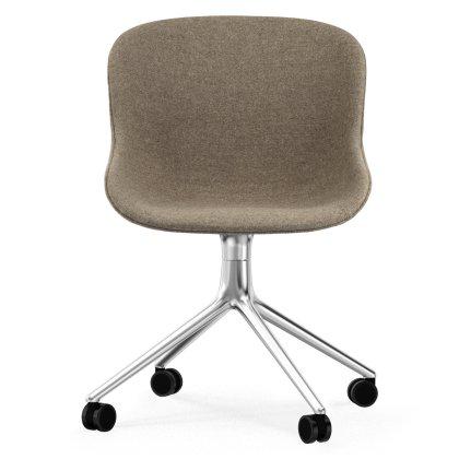 Hyg Chair Swivel 4W Full Upholstery Image