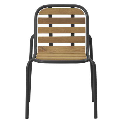 Vig Chair Wood Image