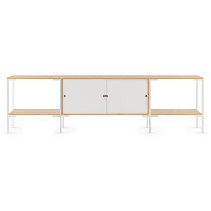 Foundation Credenza with Double Extension Image