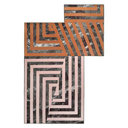 Carpet Maze Rug Image