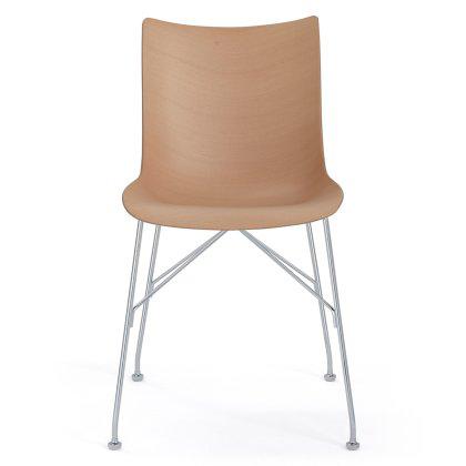 P/Wood Chair Image