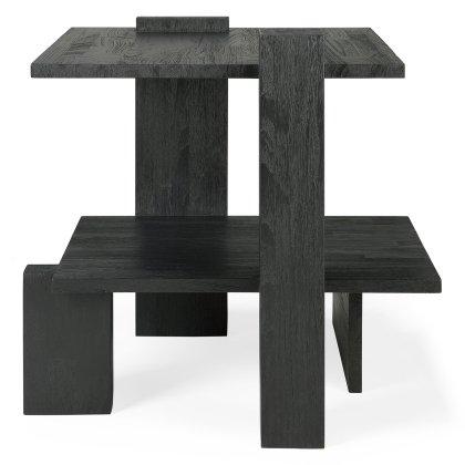 Abstract Side Table Image