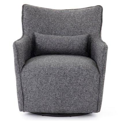 Kessel Swivel Lounge Chair Image