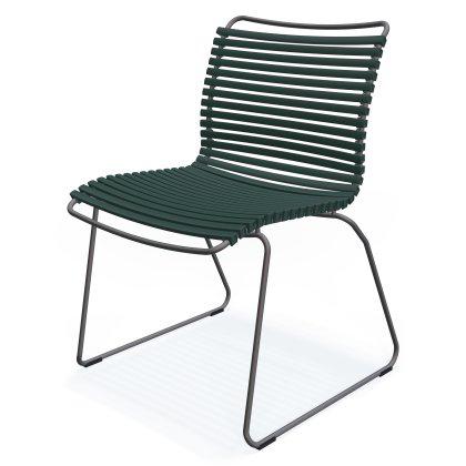 Click Armless Dining Chair Image
