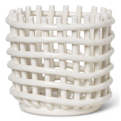 Ceramic Basket Image