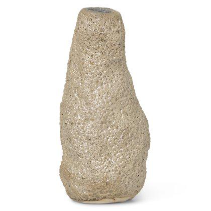 Vulca Metallic Coral Mini Vase Image