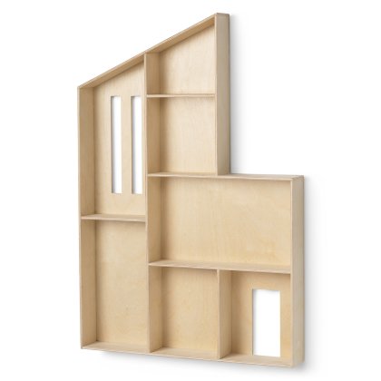 Miniature Funkis House Shelf Image