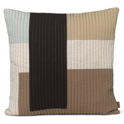 Shay Quilt Square Cushion Image