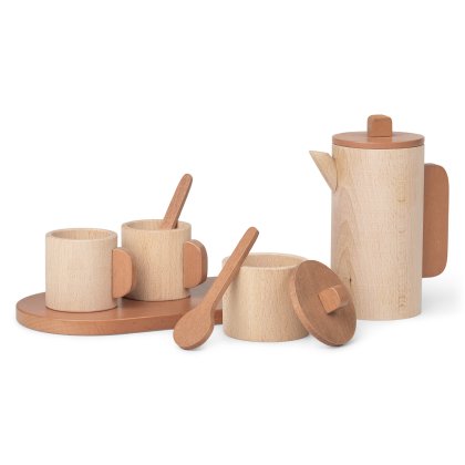 Toro Tea Set Image