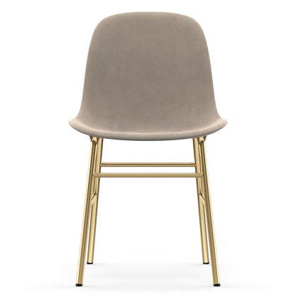 Form Upholstered Chair Image