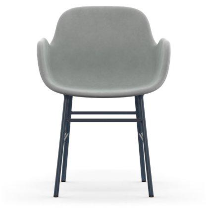 Form Upholstered Armchair Image