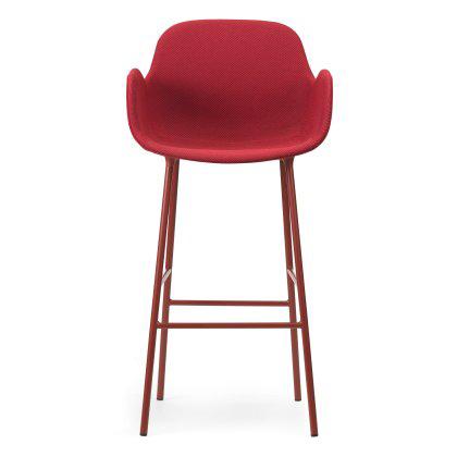 Form Upholstered Bar Armchair Image