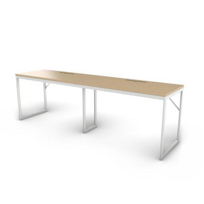 Foundation Benching Desk - 2 Linear Image