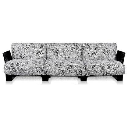 Pop Triple Seat Sofa - Missoni Image