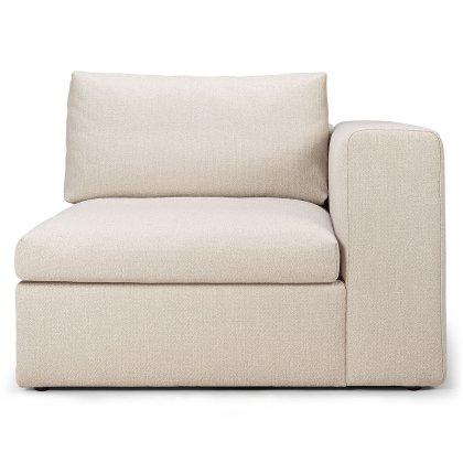 Mellow End Seater Sofa Module Image