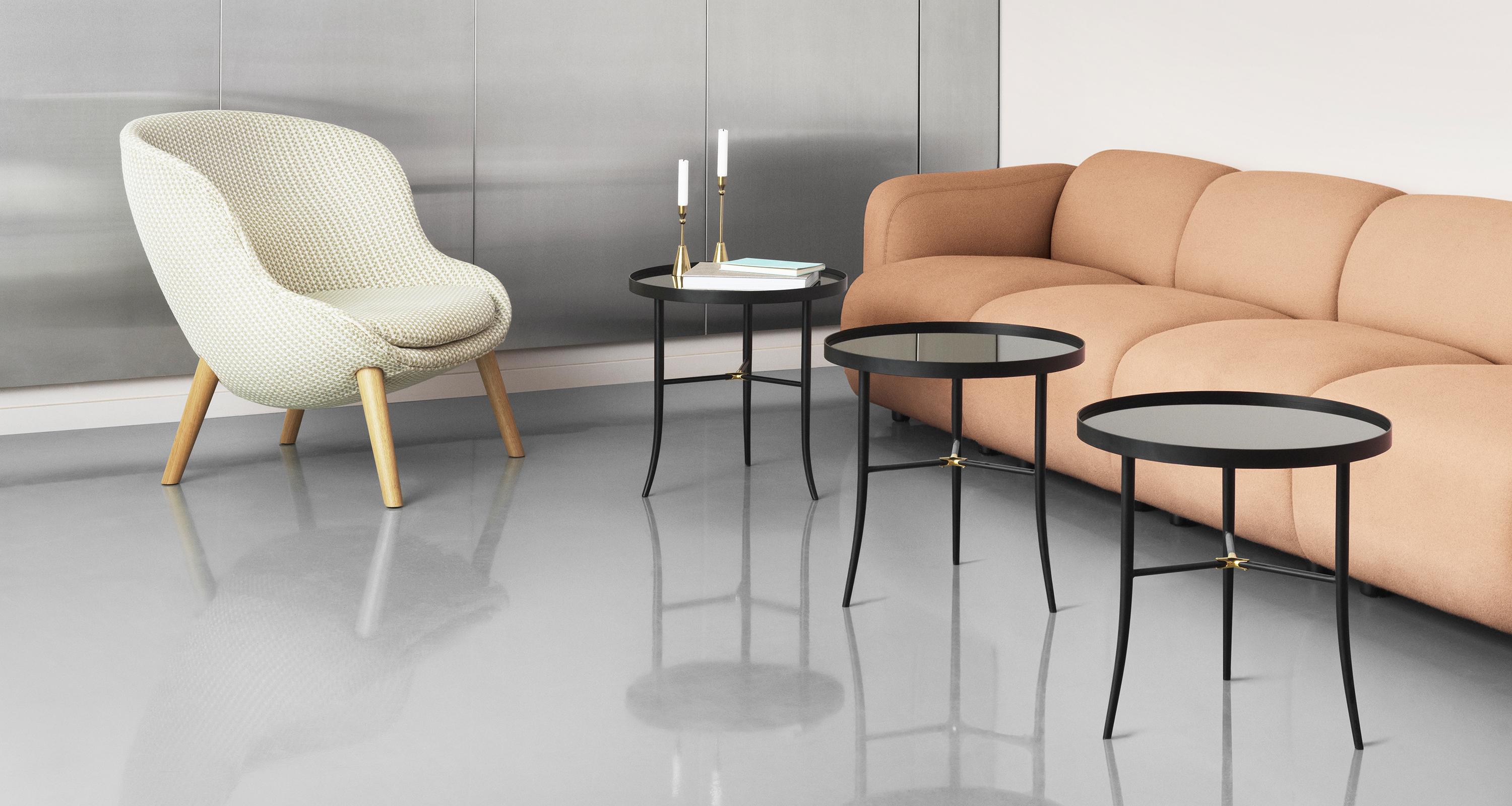 kubiek duizend Omleiden Hyg Low Back Lounge Chair | Normann Copenhagen | Rypen