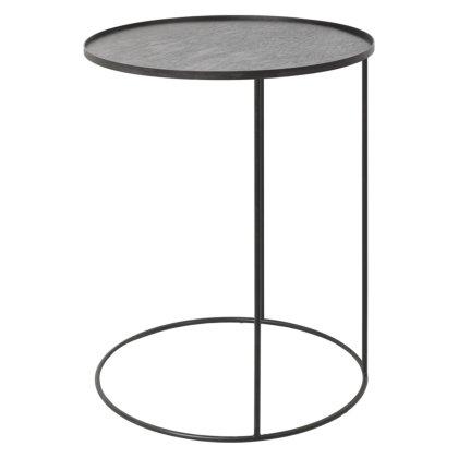 Round Large Tray Side Table Image