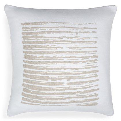 Linear Square Outdoor Cushion Image